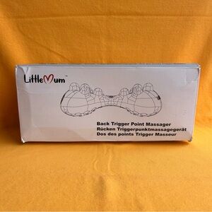 Back Trigger Point Massager